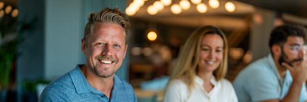 BI-utvecklare med leadambition till SEK