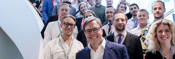 IT Security Specialist to Winningtemp in Stockholm