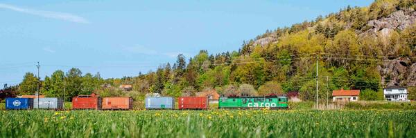 Strategisk inköpare till Green Cargo, Stockholm