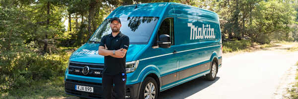 Säljare / Teamlead till Makita i Stockholm