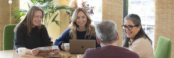 UX Researcher to Svenska Postkodlotteriet