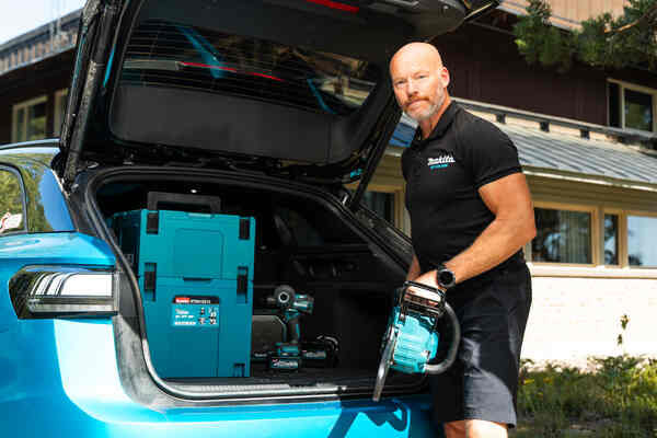 Makita söker Säljare / Teamleader till Stockholm