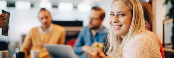 Digital kommunikationsutvecklare & Webbansvarig