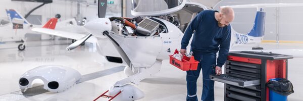 Base Technician – Patria Helicopters, Arlanda