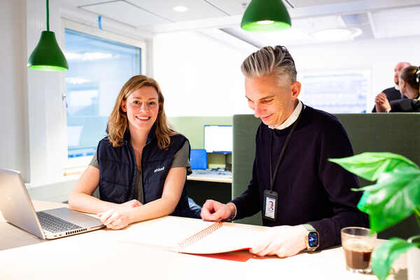 Projektsäljare inom kyla till Ahlsell