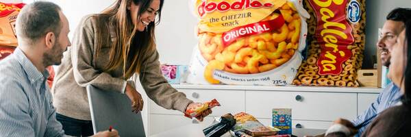 Customer Service Agent Orkla Snacks i Solna