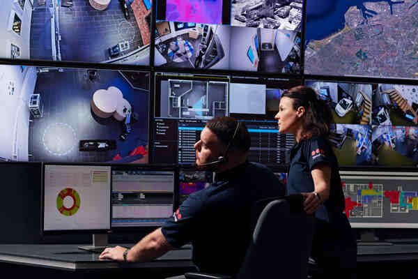Solution Specialist at Securitas in Malmö