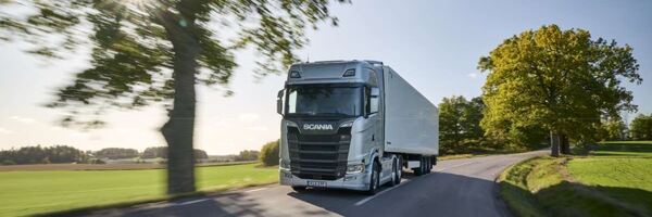Data Management Specialist at Scania