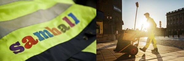 Civilekonom till Samhall i Linköping