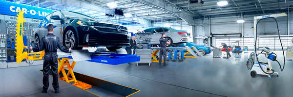 Chef Vechicle Information till Car-O-Liner Kungsör