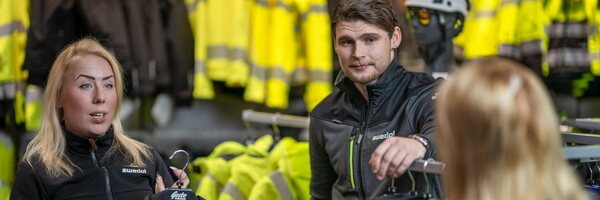 Säljare till Swedol i Stockholm