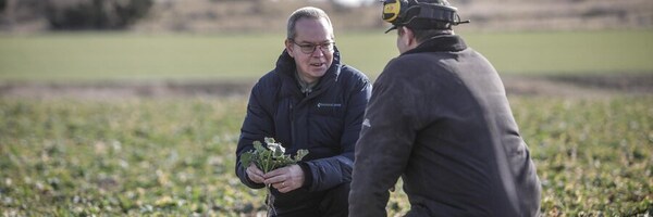 Logistiker till Biototal i Uppsala