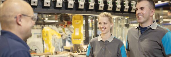 Produktionschef Atlas Copco i Tierp