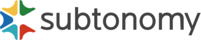 Subtonomy