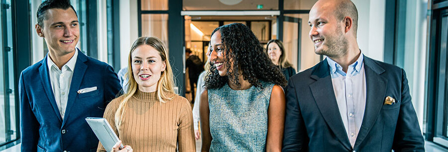 Start your career in IT at SEB