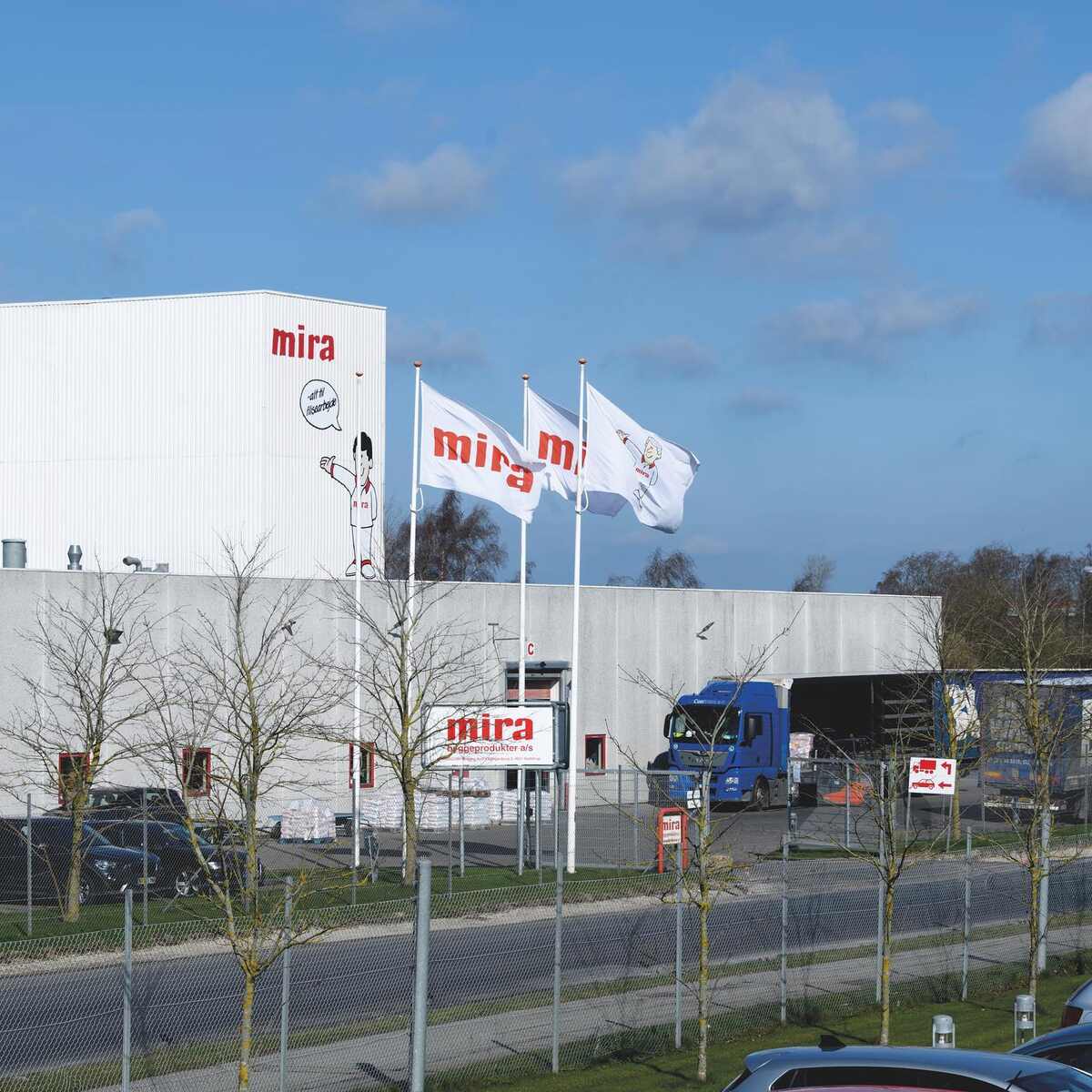 Mira Byggeprodukter A/S