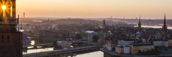 Driftingenjör till Stockholm Vatten och Avfall