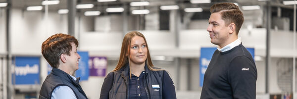 Säljchef Industri till Ahlsell