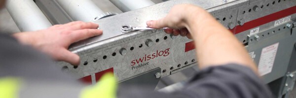 Projektledare till högteknologiska Swisslog
