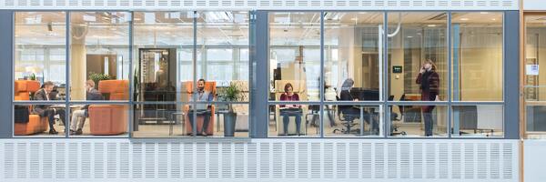 Azure Integration Developer till Coor i Stockholm