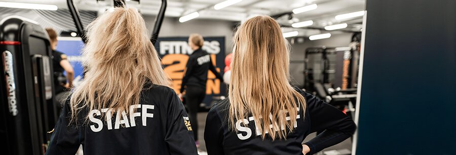 Sommarjobb 50% på Fitness24Seven i Borlänge