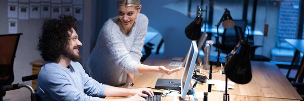 IT-arkitekt till Öresundskraft i Helsingborg