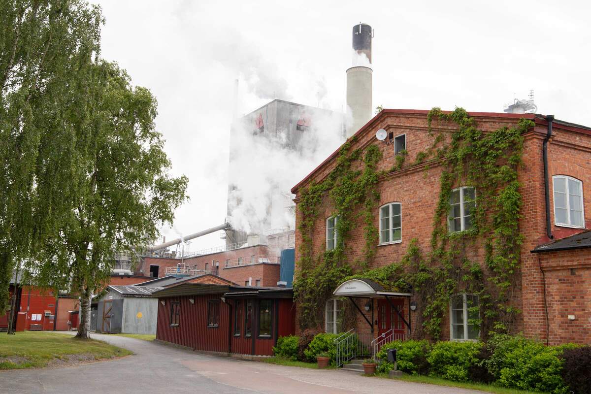 Ahlstrom Aspa Bruk
