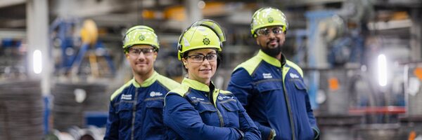 Automationsingenjör till globala industriprojekt