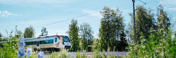 Chef Trafik och Infrastruktur Tåg i Bergslagen