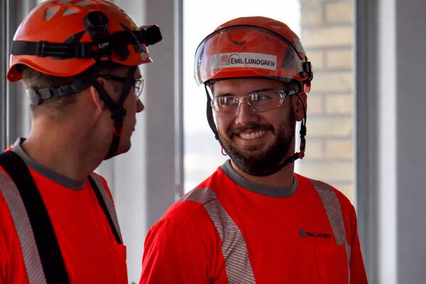 Projektledare inom elinstallation