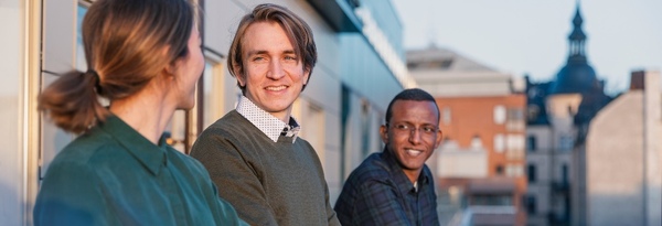 SecOps Entusiast till RaySearch i Stockholm