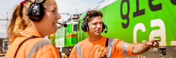Systemägare – HR till Green Cargo i Stockholm