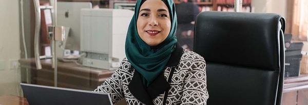 E-Learning specialist at Kvinna till Kvinna