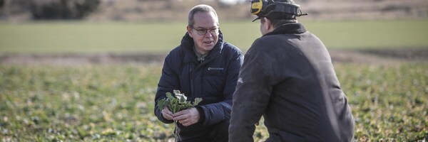 Affärsansvarig till Biototal i Östergötland