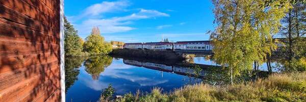 Chef Trafik och Infrastruktur Tåg i Bergslagen