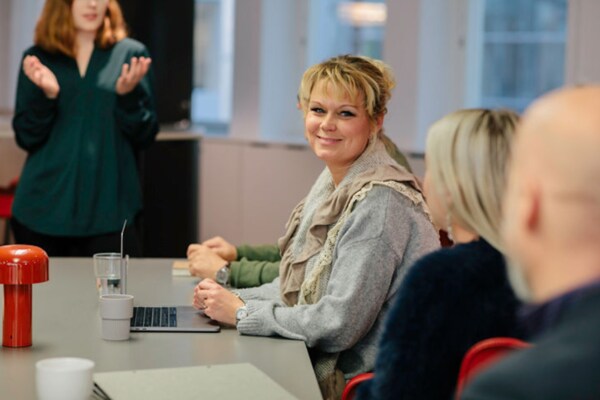 Molnarkitekt i Azure till Collectum i Stockholm