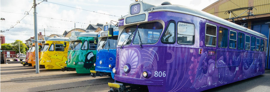 Tjänsteägare till Västtrafik i Göteborg - TNG