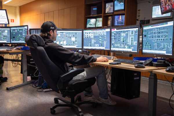 Processingenjör till Aspa Pulp