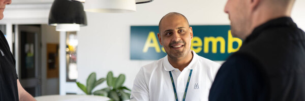 Systemspecialist Fältstöd, Assemblin El, Stockholm