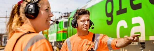 IT-säkerhetsansvarig till Green Cargo Stockholm