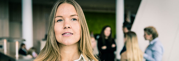 Tech-karriär på SEB: Nyfiken Java-utvecklare