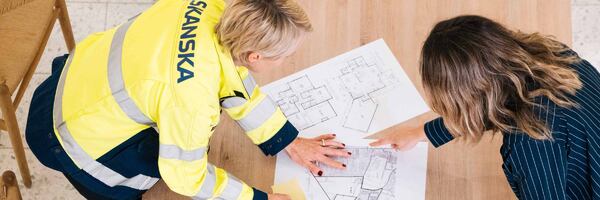 Projektingenjör till Skanska i Visby