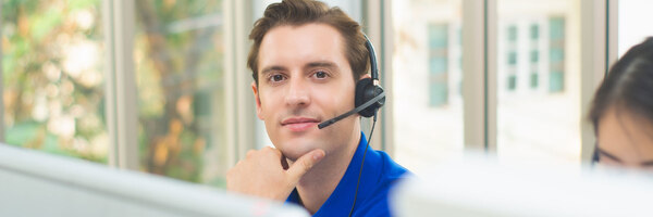 Kundservicemedarbetare till Balder i Göteborg