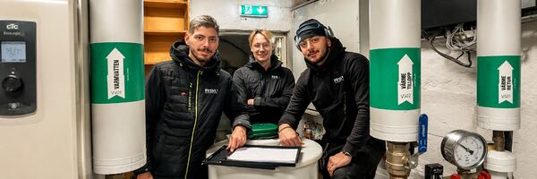 Automationstekniker till RSI Brand & Styr