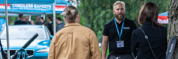 Makita Sverige söker två säljare till Stockholm