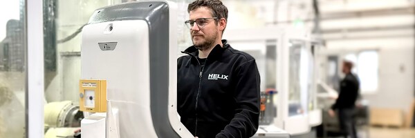 Säljare till HELIX Verktyg i Örebroregionen