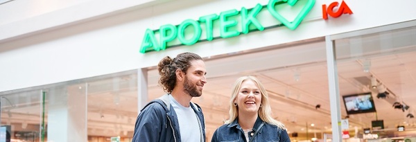 Produktägare till Apotek Hjärtat