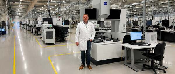 CNC ingenjör inom NPI till Nobel Biocare Karlskoga