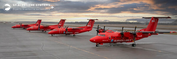 Frontendutvecklare till ST Airborne Systems