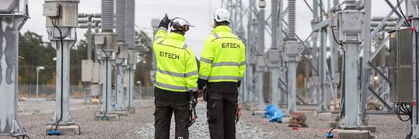 Avdelningschef till Eitech Stockholm